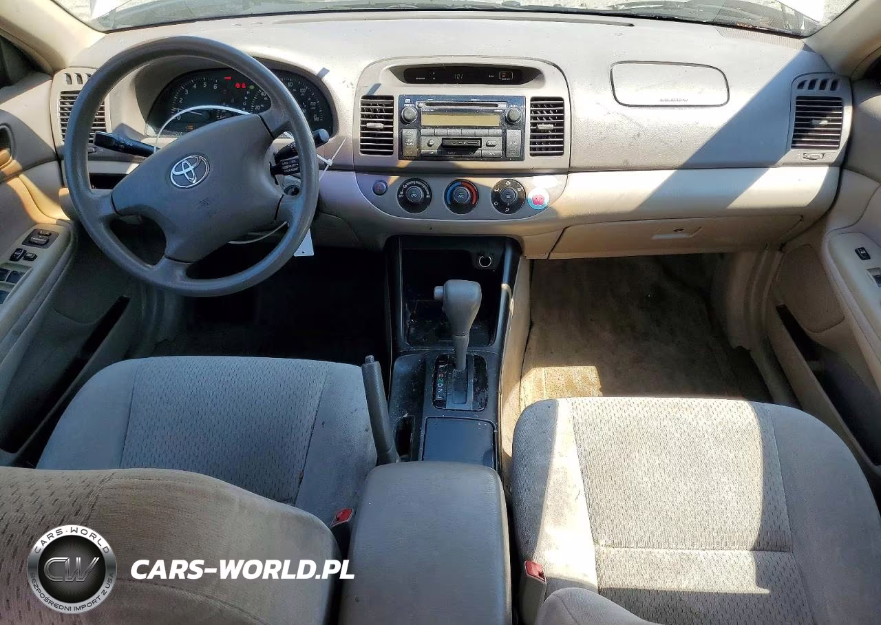 2004 Toyota Camry Le VIN:4T1BE32K54U903622 - 8