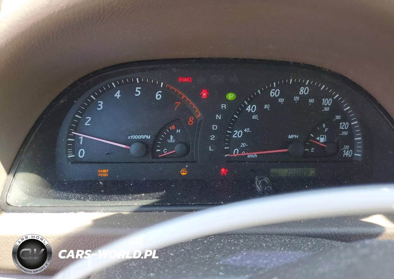 2004 Toyota Camry Le VIN:4T1BE32K54U903622 - 9