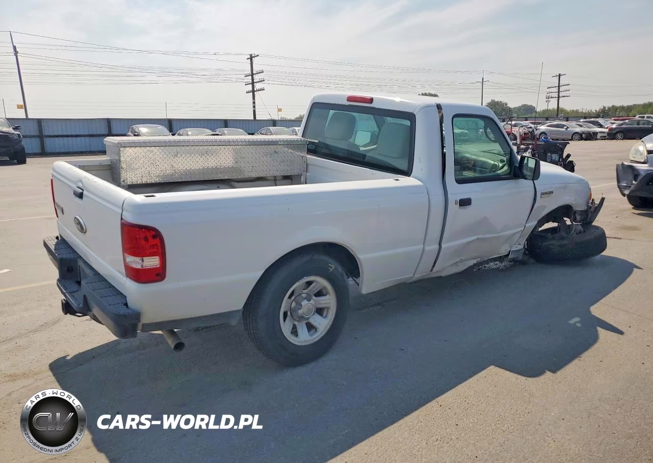 2011 Ford Ranger VIN:1FTKR1AD9BPA77899 - 3