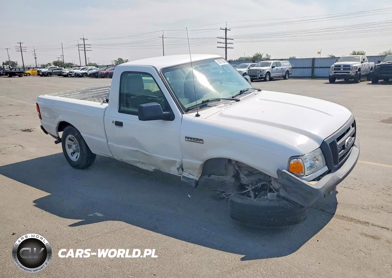 2011 Ford Ranger VIN:1FTKR1AD9BPA77899 - 4