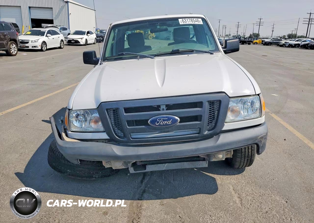 2011 Ford Ranger VIN:1FTKR1AD9BPA77899 - 5