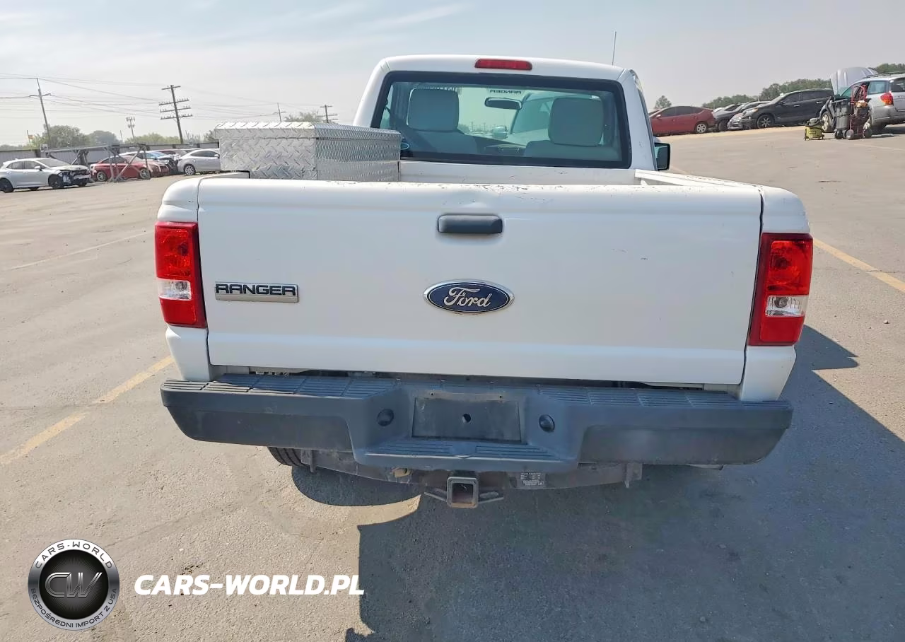 2011 Ford Ranger VIN:1FTKR1AD9BPA77899 - 6