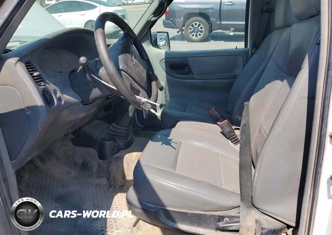 2011 Ford Ranger VIN:1FTKR1AD9BPA77899 - 7