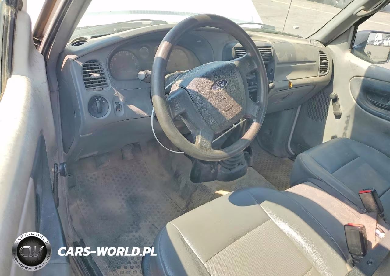 2011 Ford Ranger VIN:1FTKR1AD9BPA77899 - 8