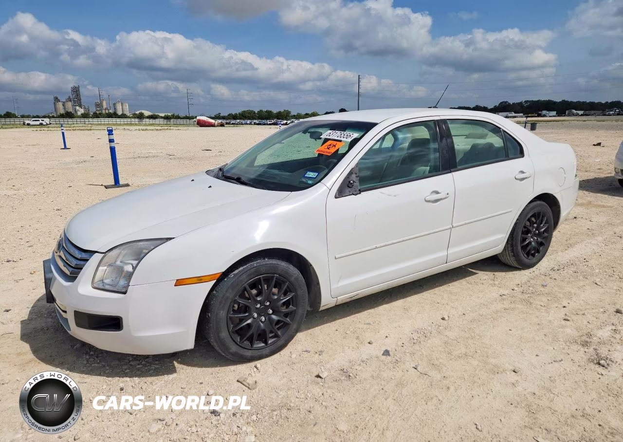 2007 Ford Fusion S