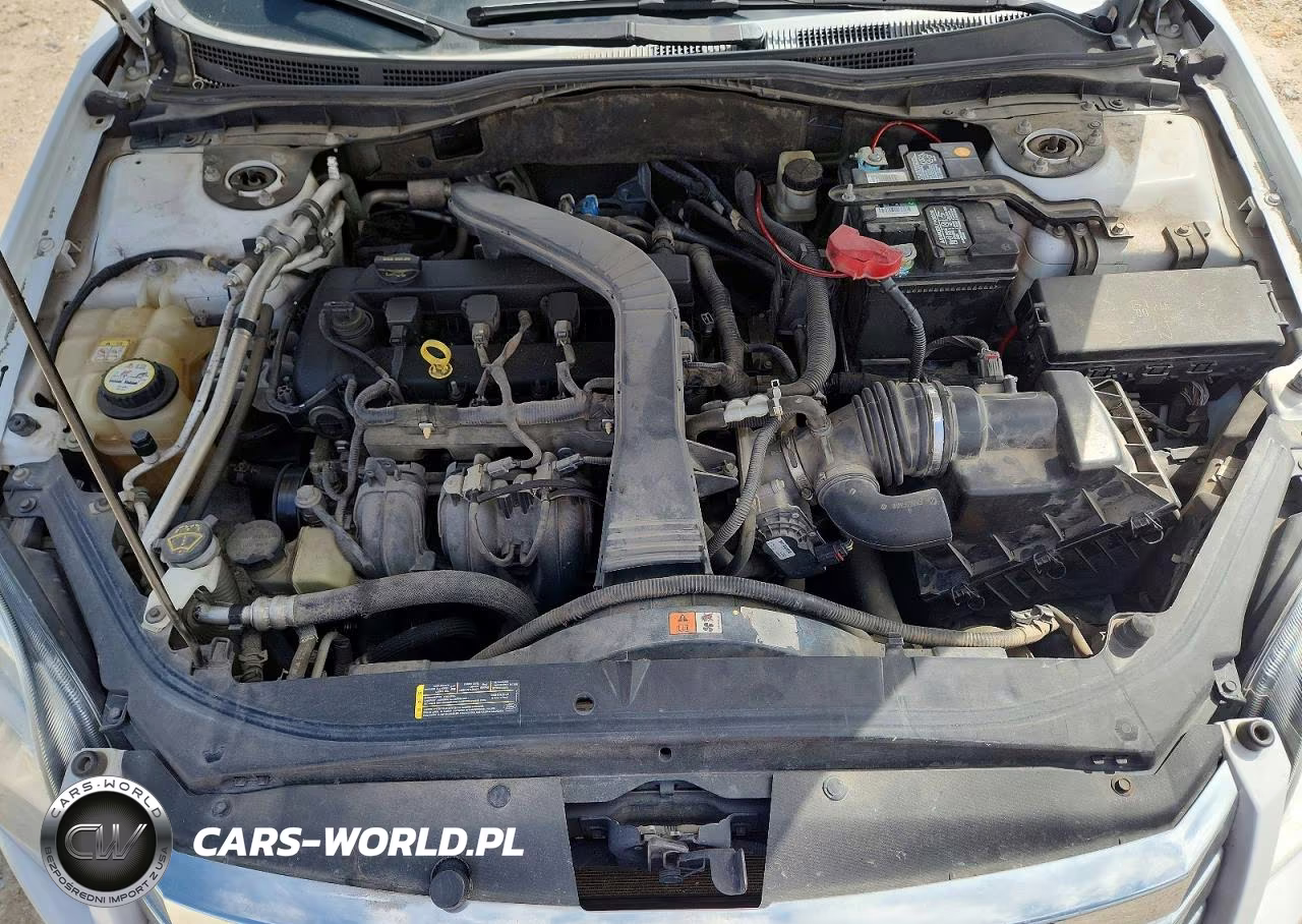 2007 Ford Fusion S VIN:3FAHP06Z57R234882 - 11