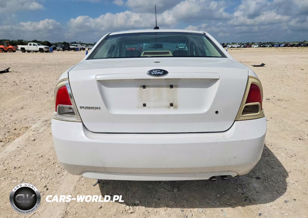 2007 Ford Fusion S VIN:3FAHP06Z57R234882 - 6