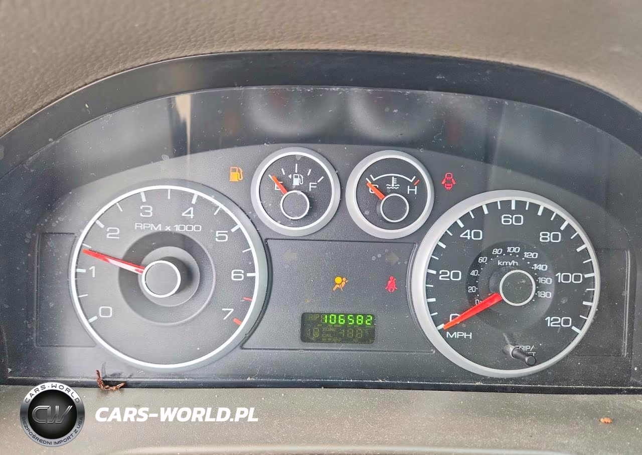 2007 Ford Fusion S VIN:3FAHP06Z57R234882 - 9