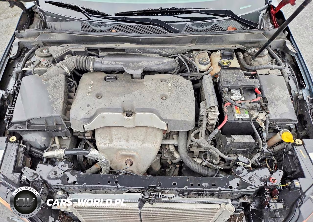 2015 Chevrolet Impala Lt VIN:2G1115SL9F9108985 - 11