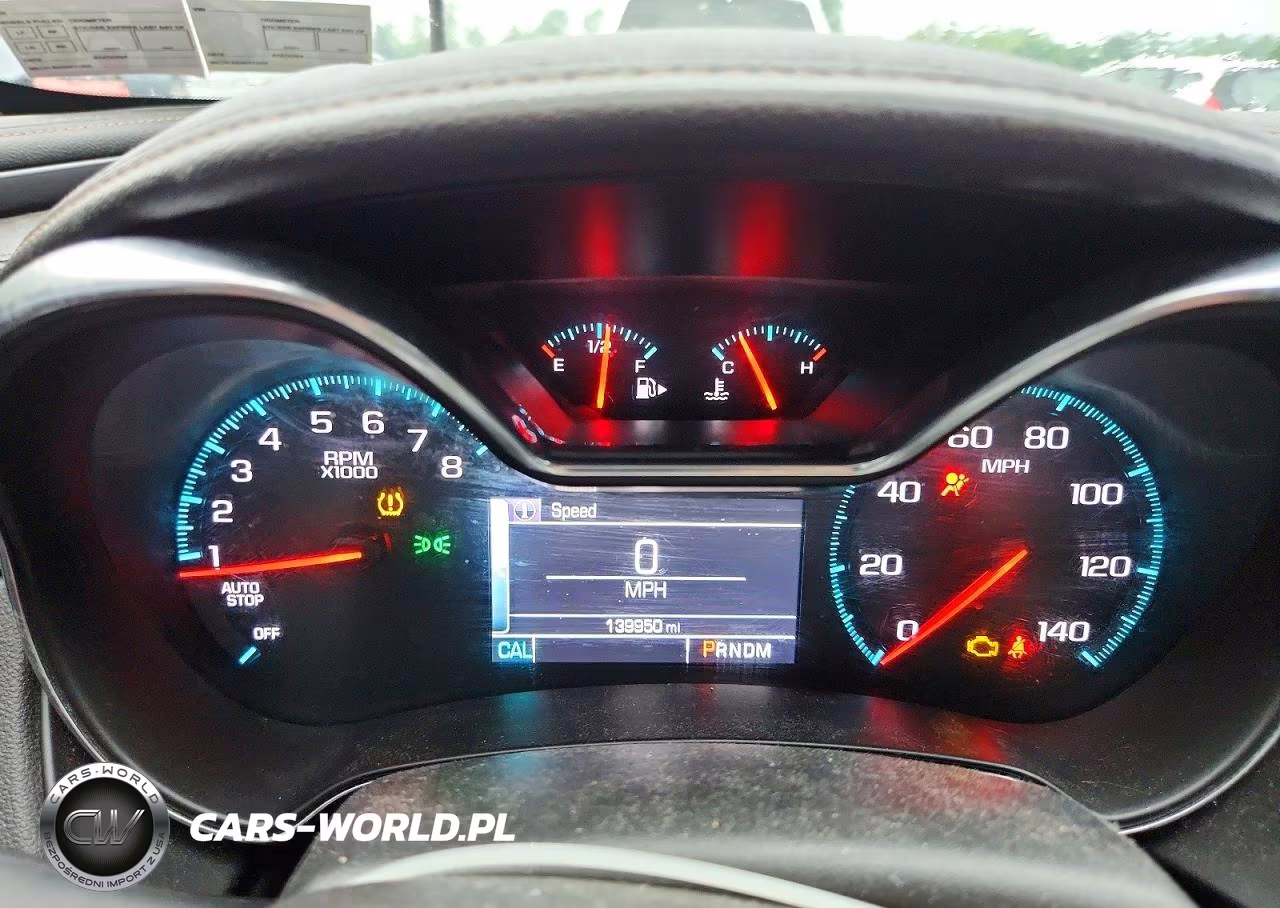 2015 Chevrolet Impala Lt VIN:2G1115SL9F9108985 - 9
