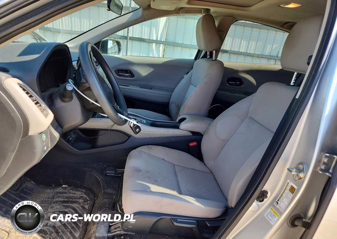 2016 Honda Hr-V Ex VIN:3CZRU5H55GM741397 - 7