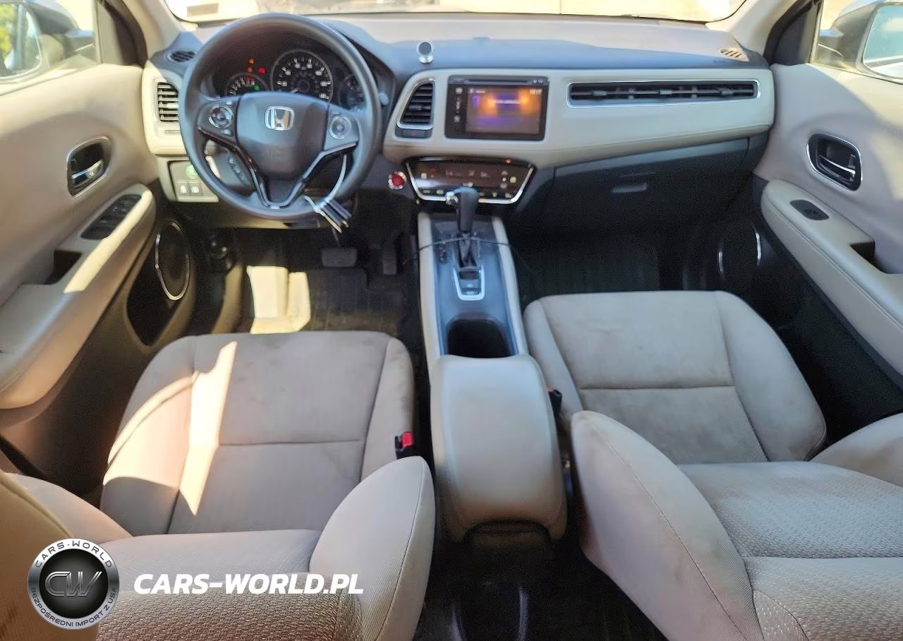 2016 Honda Hr-V Ex VIN:3CZRU5H55GM741397 - 8