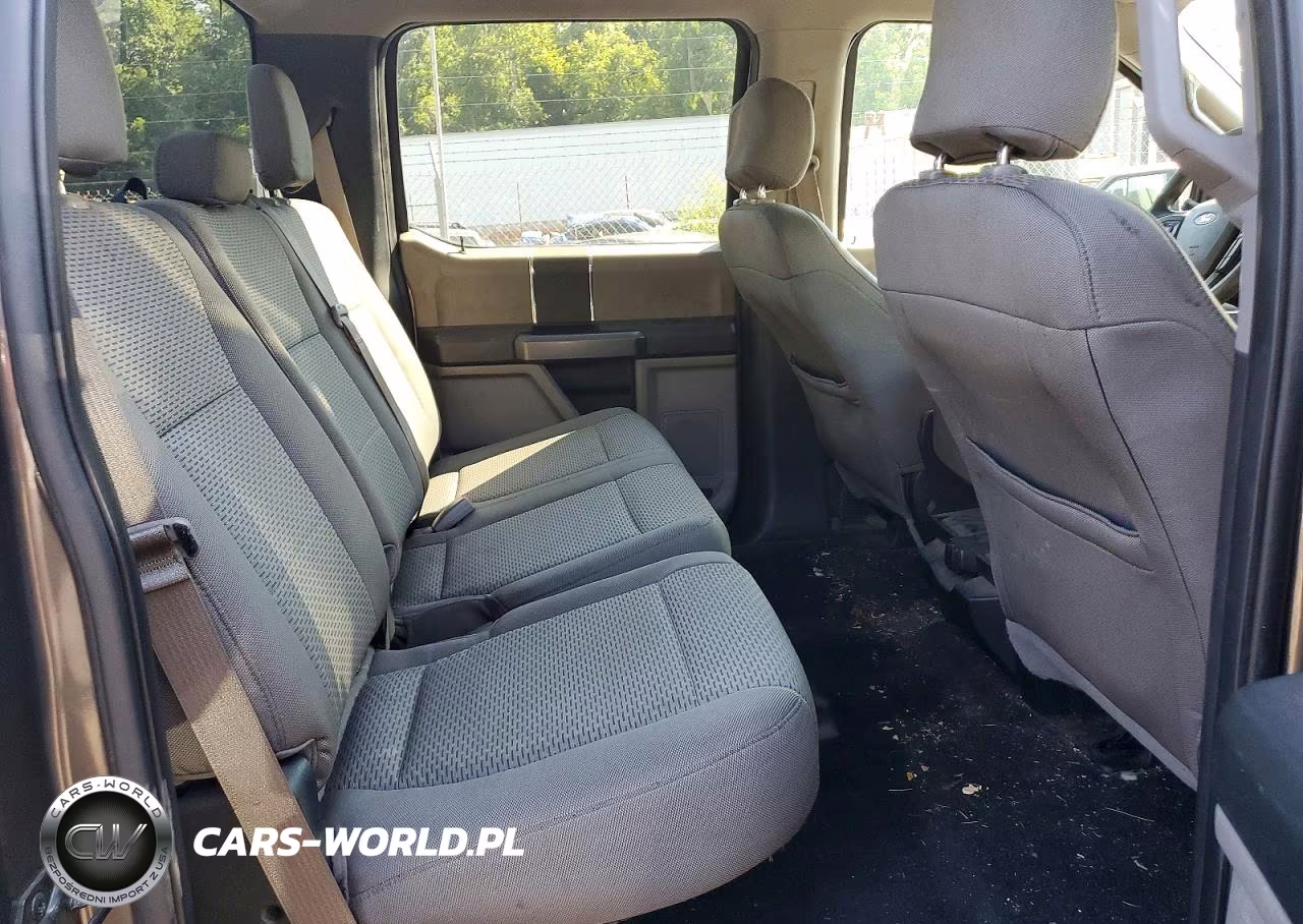 2015 Ford F150 Supercrew VIN:1FTEW1EF8FFA40453 - 10