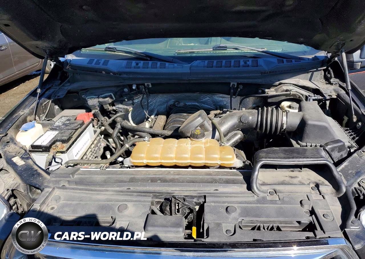 2015 Ford F150 Supercrew VIN:1FTEW1EF8FFA40453 - 11