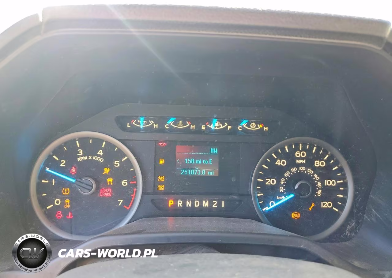 2015 Ford F150 Supercrew VIN:1FTEW1EF8FFA40453 - 9