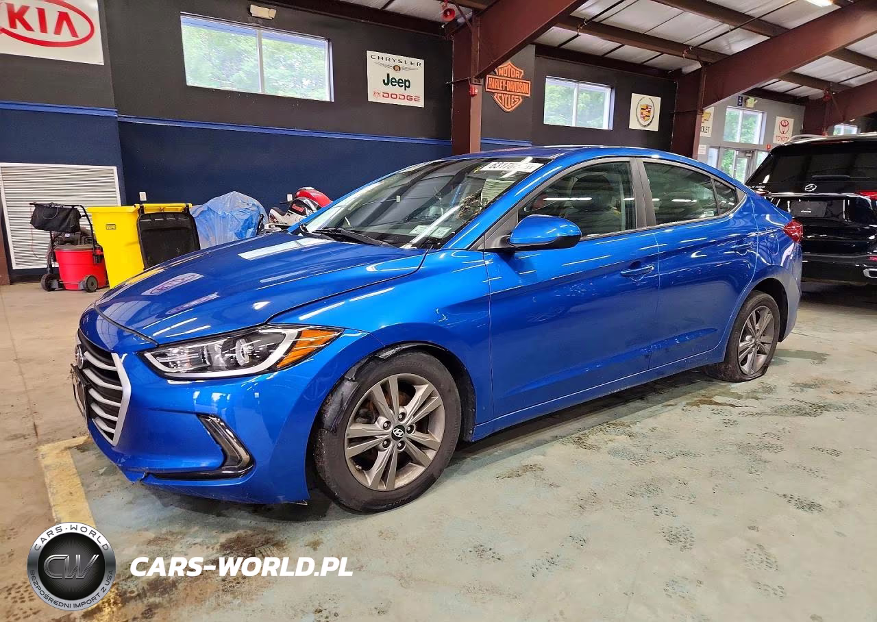 2017 Hyundai Elantra Se – zdjęcie 1 z 12