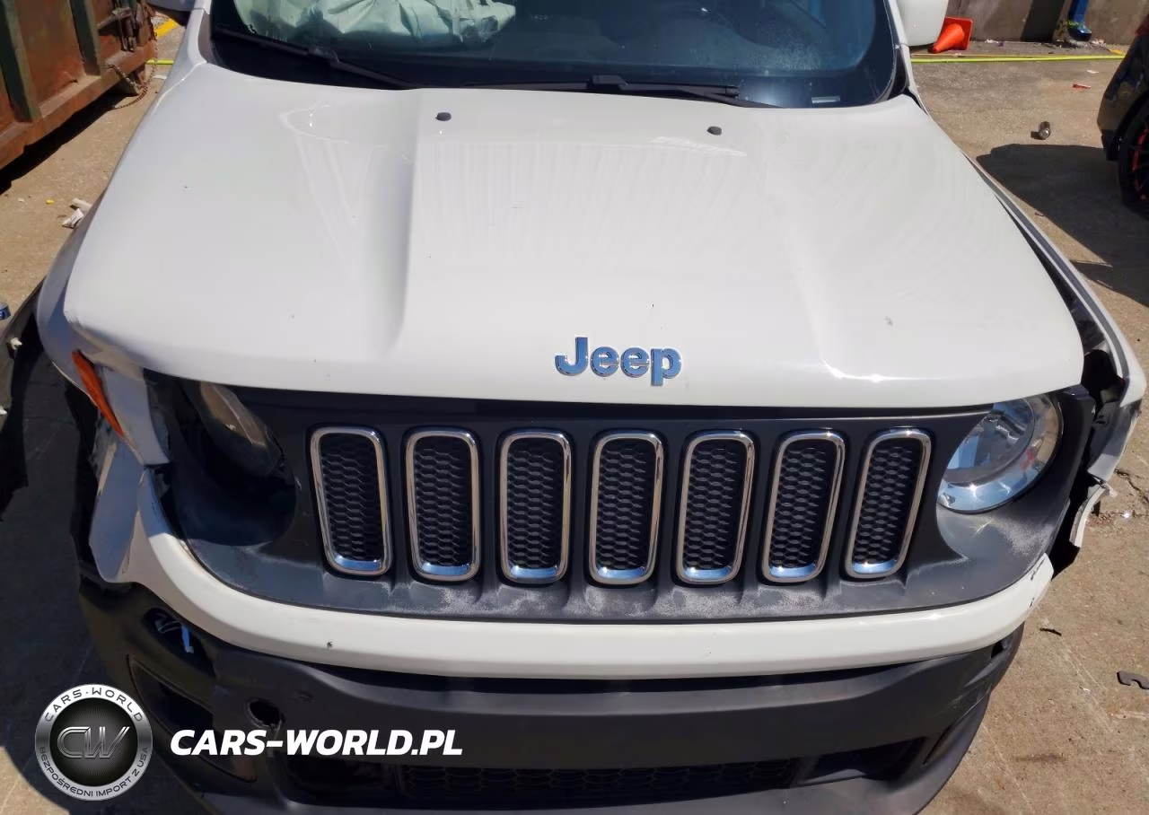 2017 Jeep Renegade Latitude VIN:ZACCJABB4HPE88826 - 11