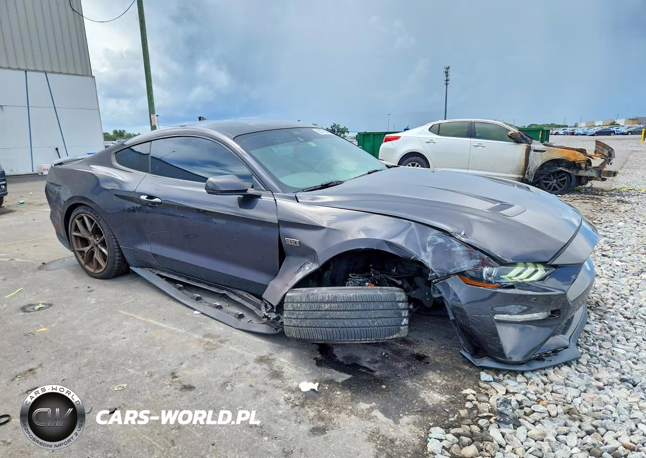 2022 Ford Mustang VIN:1FA6P8TD6N5111459 - 4