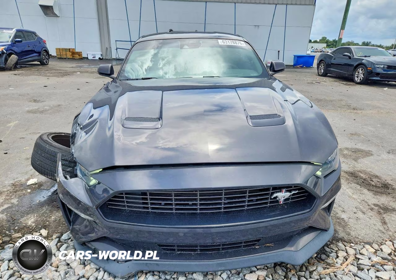 2022 Ford Mustang VIN:1FA6P8TD6N5111459 - 5