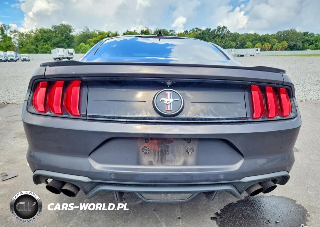 2022 Ford Mustang VIN:1FA6P8TD6N5111459 - 6