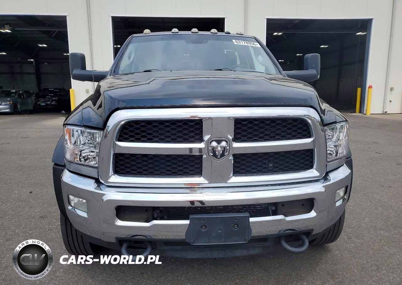 2018 Ram 5500 VIN:3C7WRMDL9JG335463 - 5