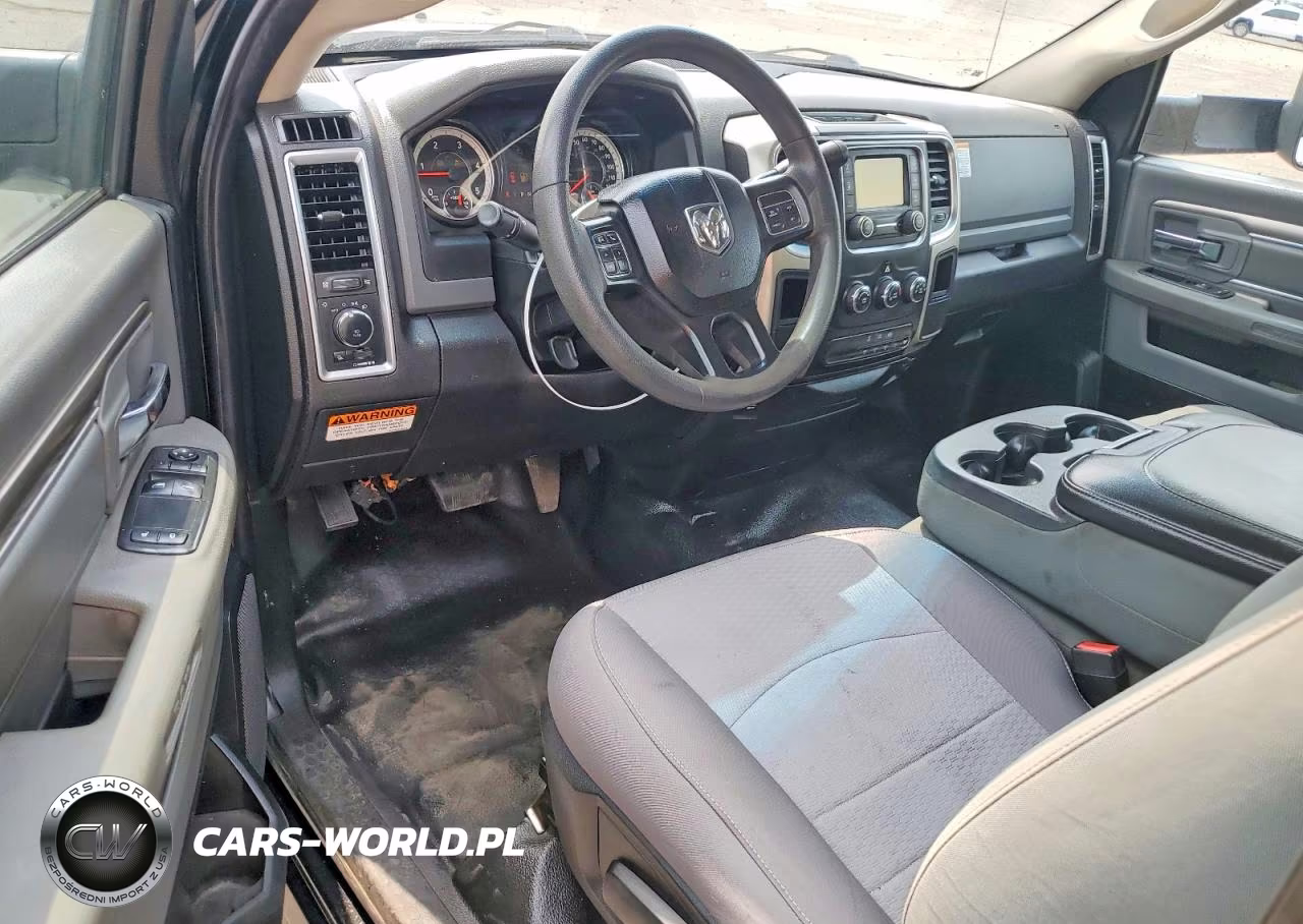 2018 Ram 5500 VIN:3C7WRMDL9JG335463 - 8