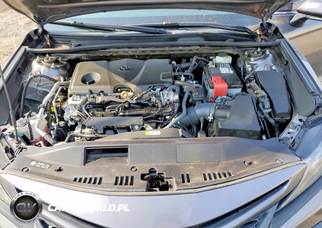 2021 Toyota Camry Se VIN:4T1T11AK4MU529218 - 11