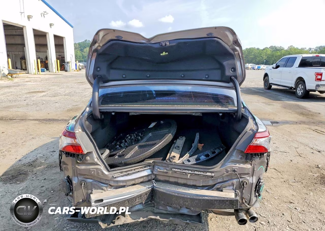 2021 Toyota Camry Se VIN:4T1T11AK4MU529218 - 6