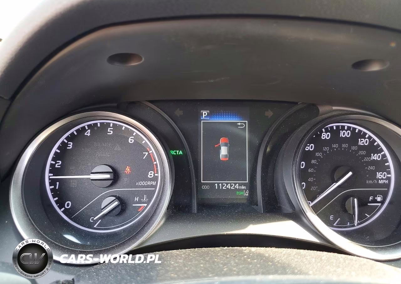 2021 Toyota Camry Se VIN:4T1T11AK4MU529218 - 9