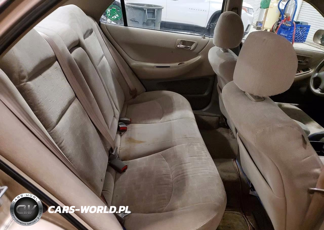 2001 Honda Accord Ex VIN:1HGCG56671A038713 - 10
