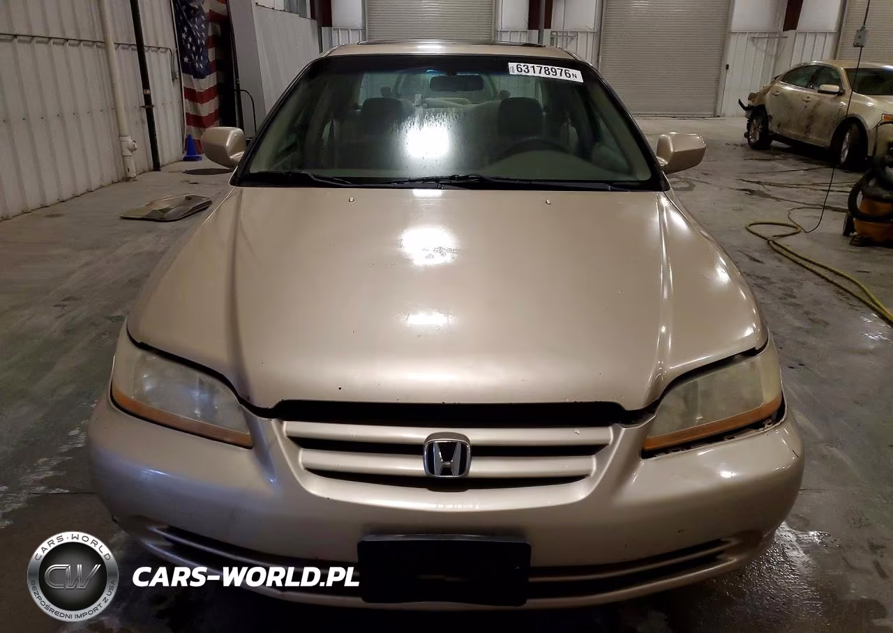 2001 Honda Accord Ex VIN:1HGCG56671A038713 - 5