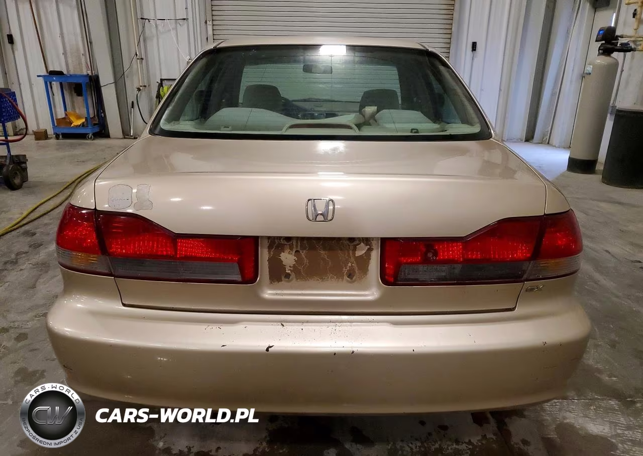 2001 Honda Accord Ex VIN:1HGCG56671A038713 - 6