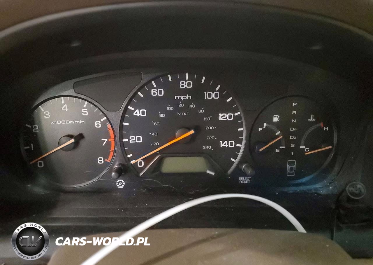 2001 Honda Accord Ex VIN:1HGCG56671A038713 - 9