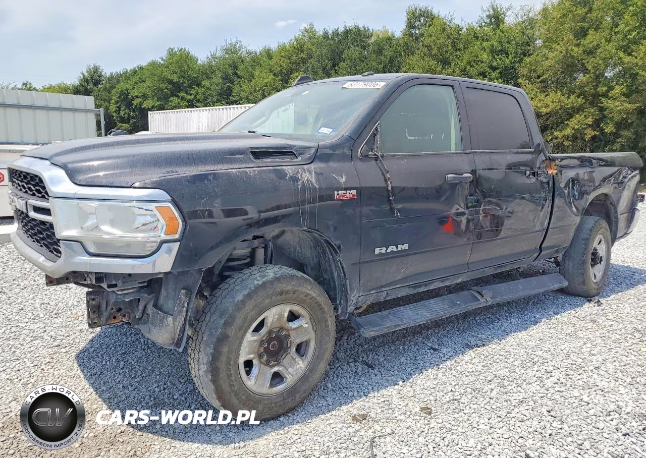 2019 Ram 2500 Tradesman – zdjęcie 1 z 13
