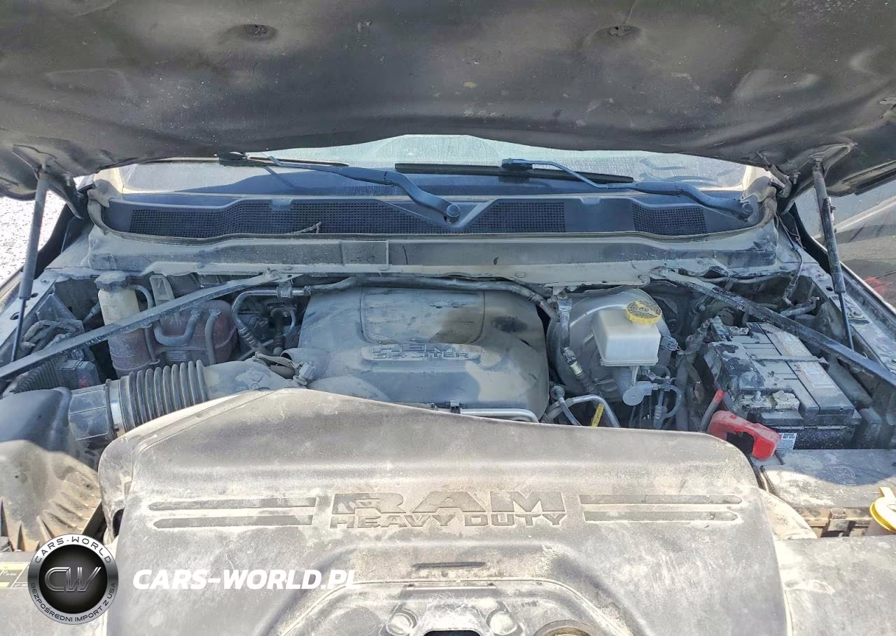 2019 Ram 2500 Tradesman VIN:3C6UR5CJ0KG668928 - 11