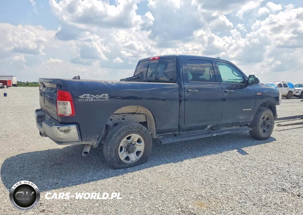 2019 Ram 2500 Tradesman VIN:3C6UR5CJ0KG668928 - 3