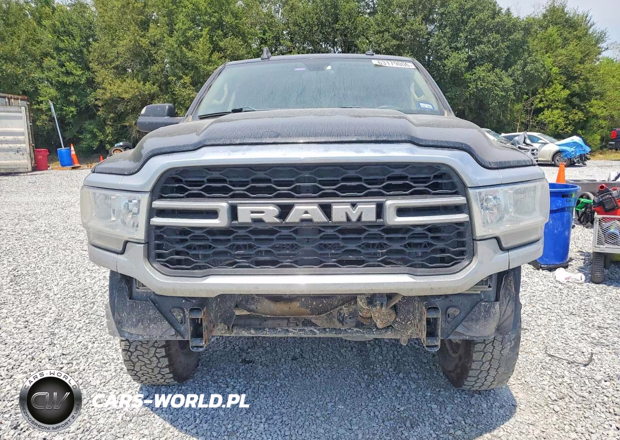 2019 Ram 2500 Tradesman VIN:3C6UR5CJ0KG668928 - 5