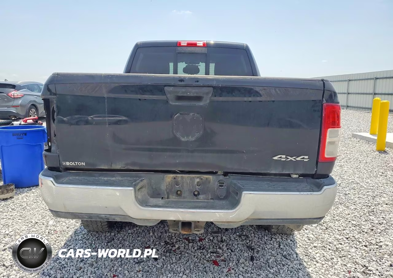 2019 Ram 2500 Tradesman VIN:3C6UR5CJ0KG668928 - 6