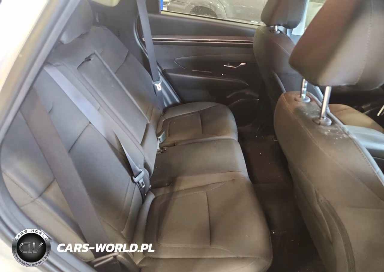 2022 Hyundai Tucson Sel VIN:5NMJBCAE0NH152264 - 10
