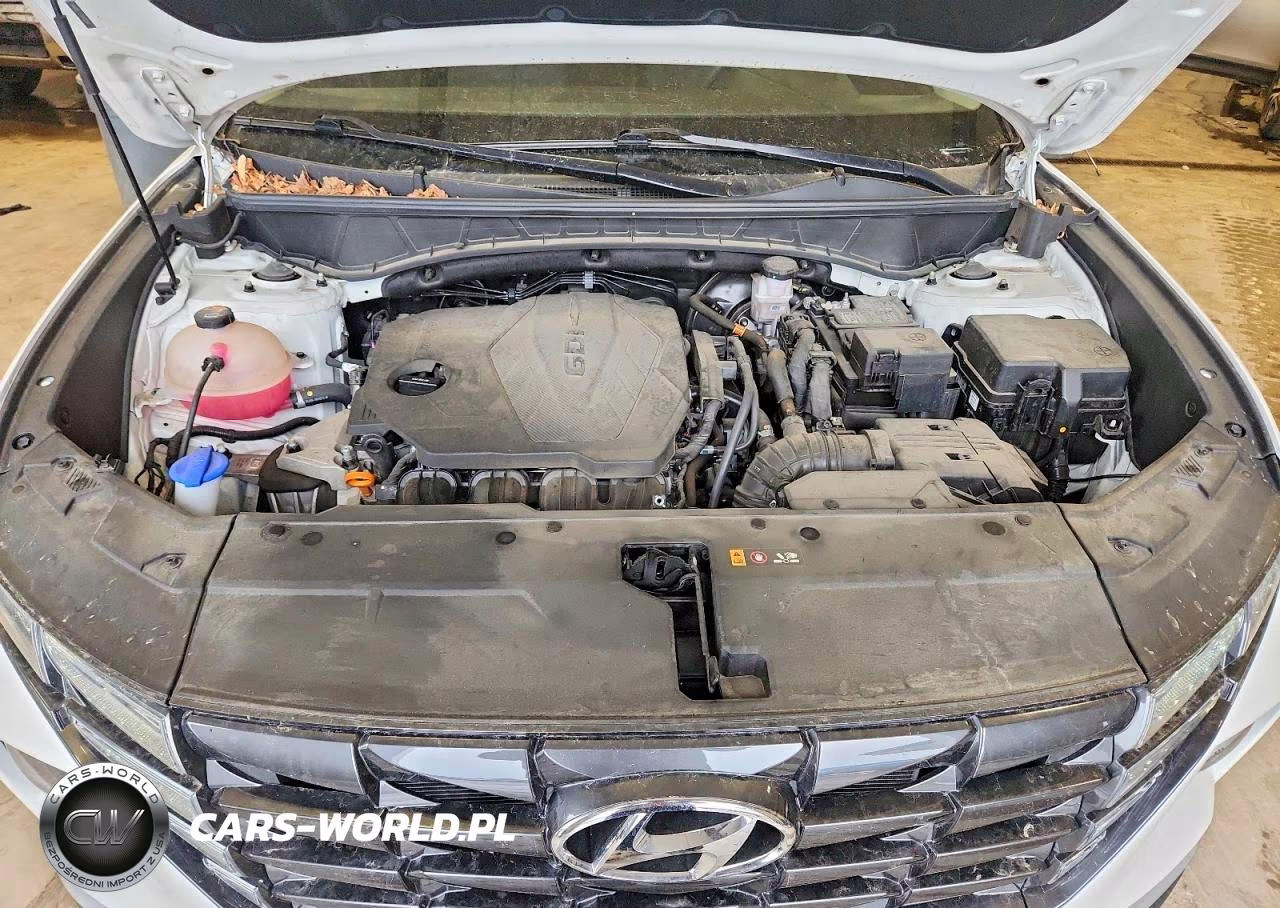 2022 Hyundai Tucson Sel VIN:5NMJBCAE0NH152264 - 11
