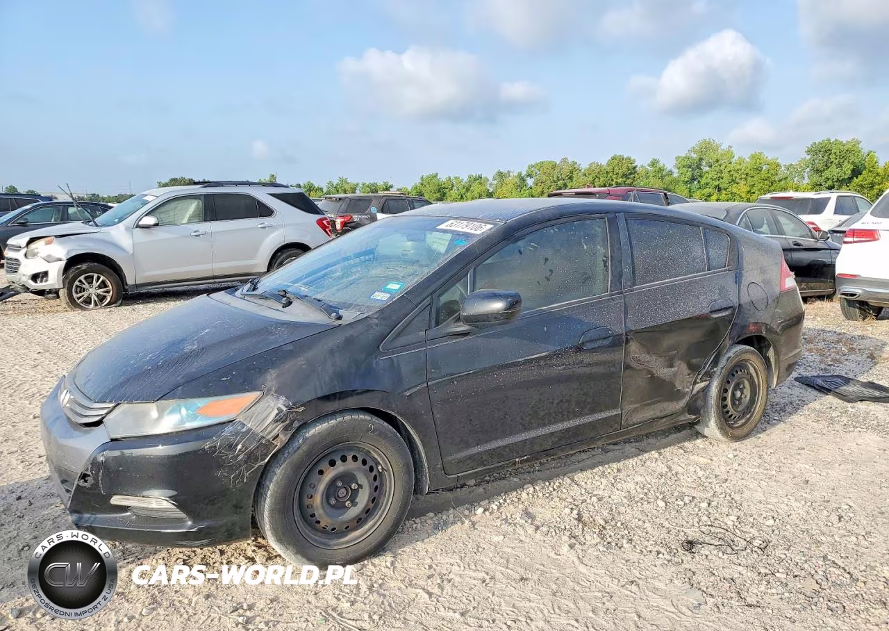 2011 Honda Insight Lx