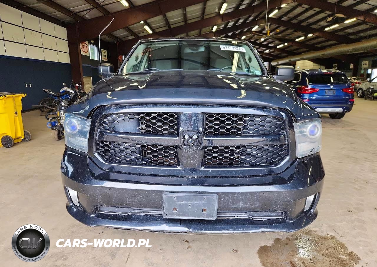 2014 Ram 1500 St VIN:1C6RR7KT0ES137178 - 5