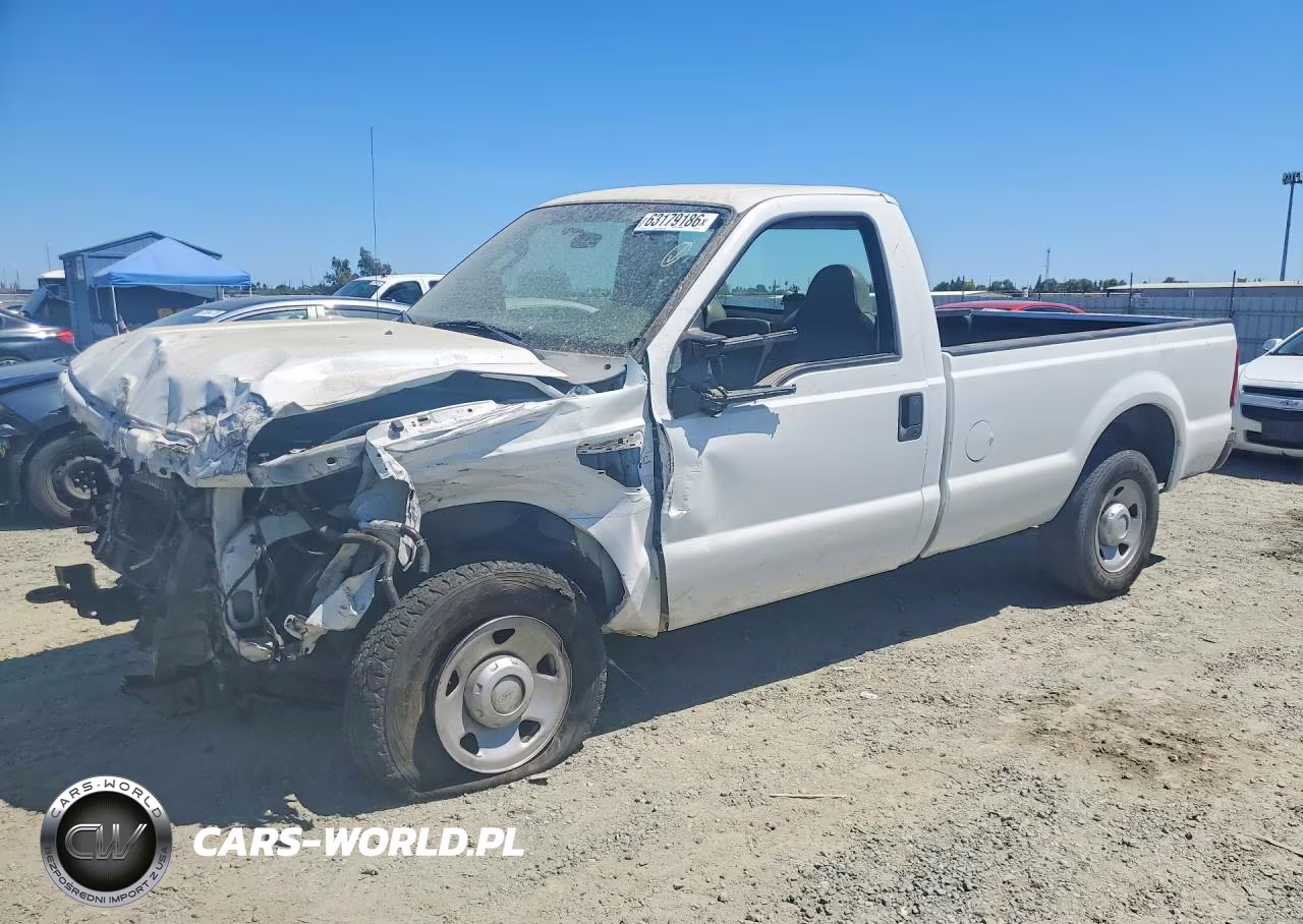 2008 Ford F350 Srw Super Duty