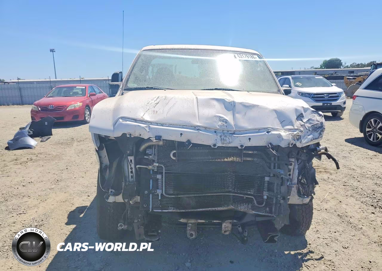 2008 Ford F350 Srw Super Duty VIN:1FTWF30R58EE41792 - 5