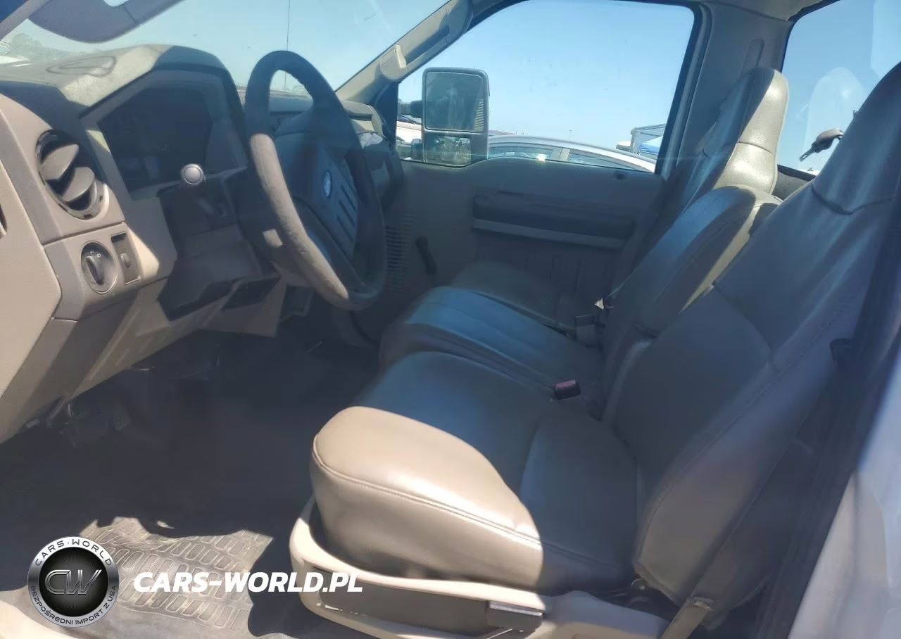 2008 Ford F350 Srw Super Duty VIN:1FTWF30R58EE41792 - 7