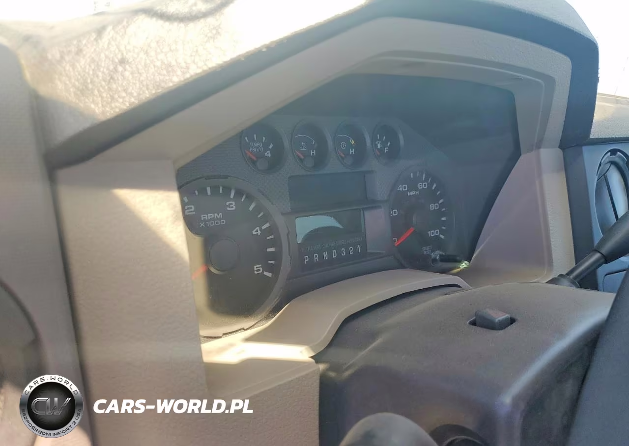 2008 Ford F350 Srw Super Duty VIN:1FTWF30R58EE41792 - 9