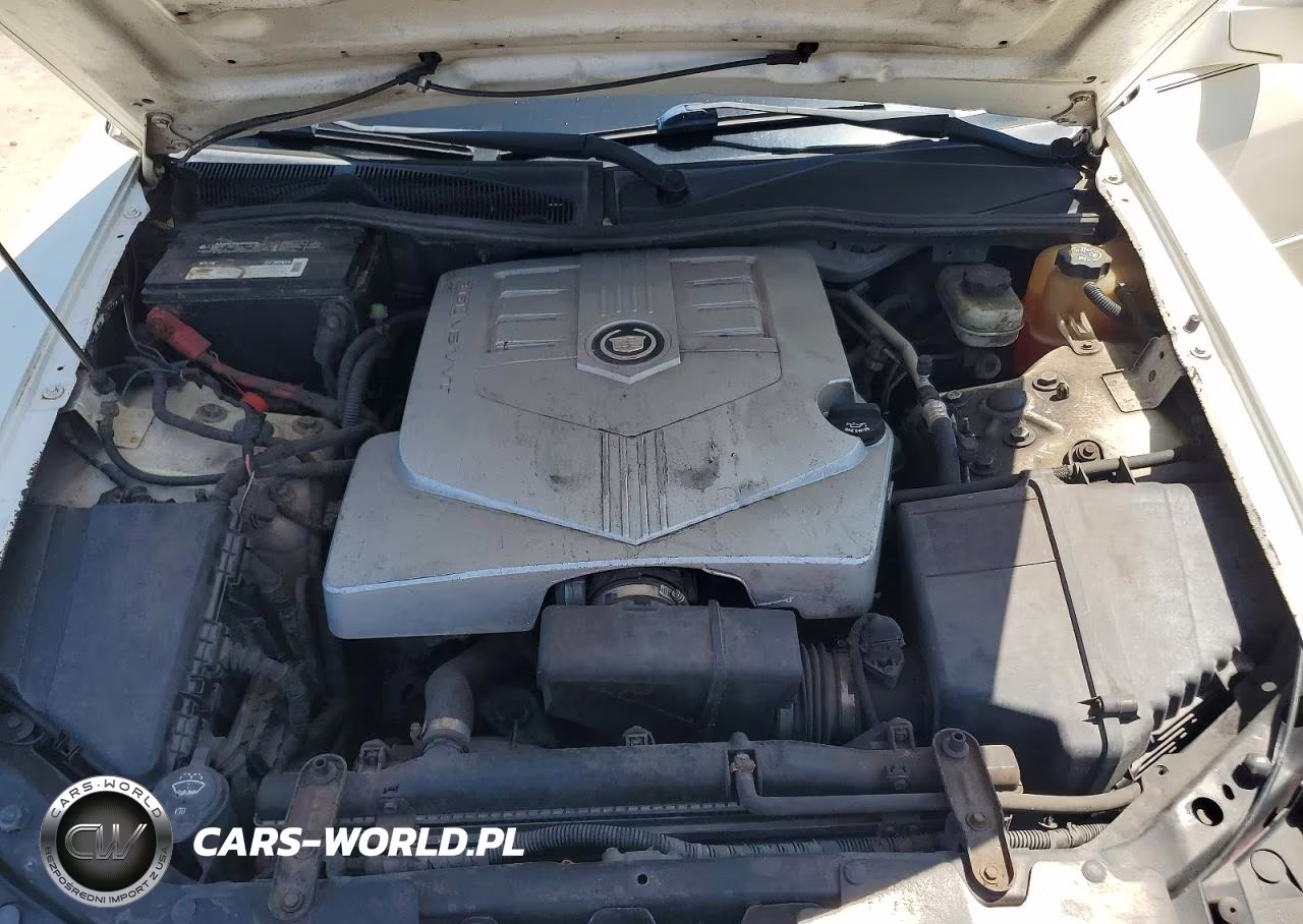 2004 Cadillac Cts VIN:1G6DM577040168929 - 11