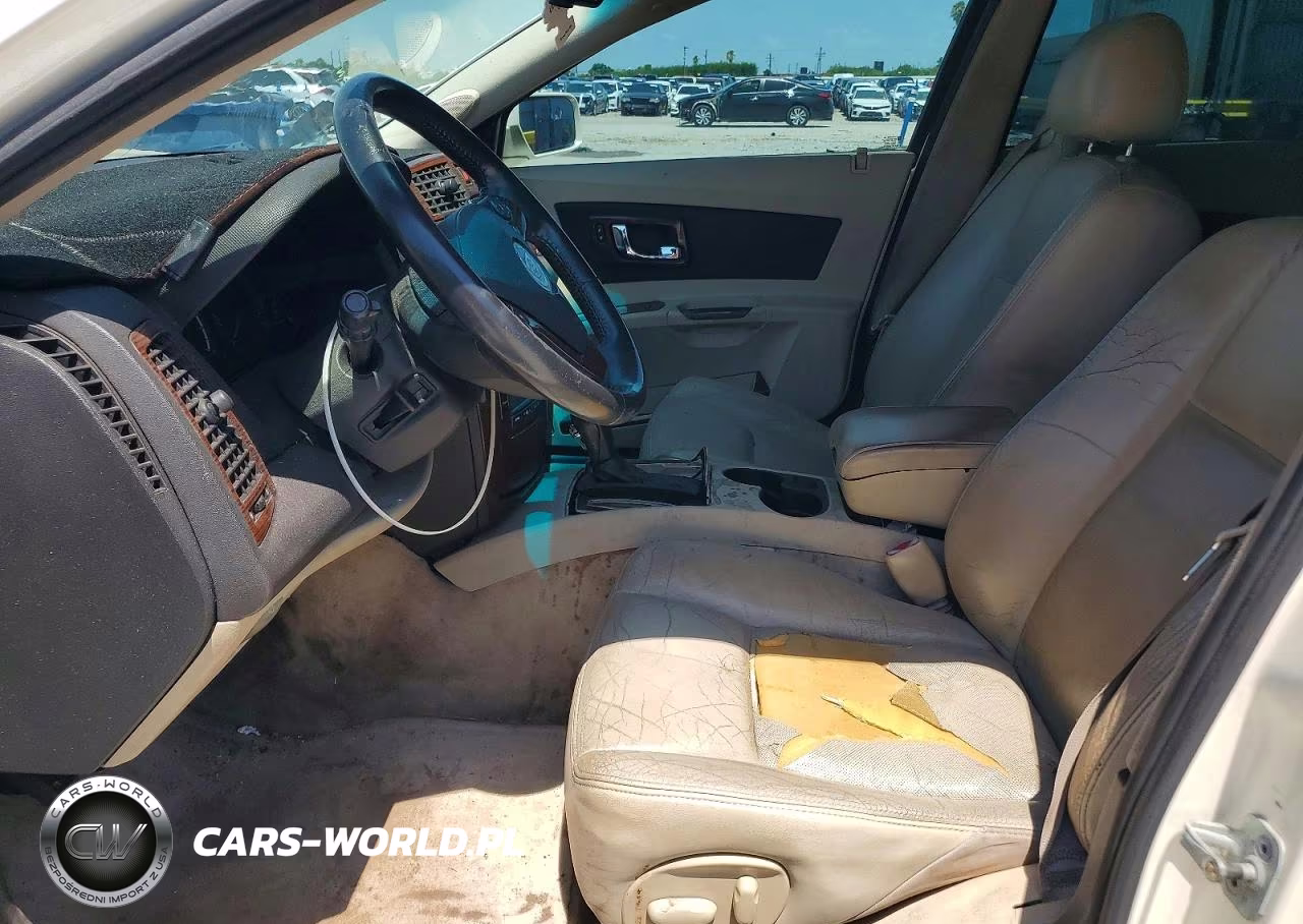 2004 Cadillac Cts VIN:1G6DM577040168929 - 7