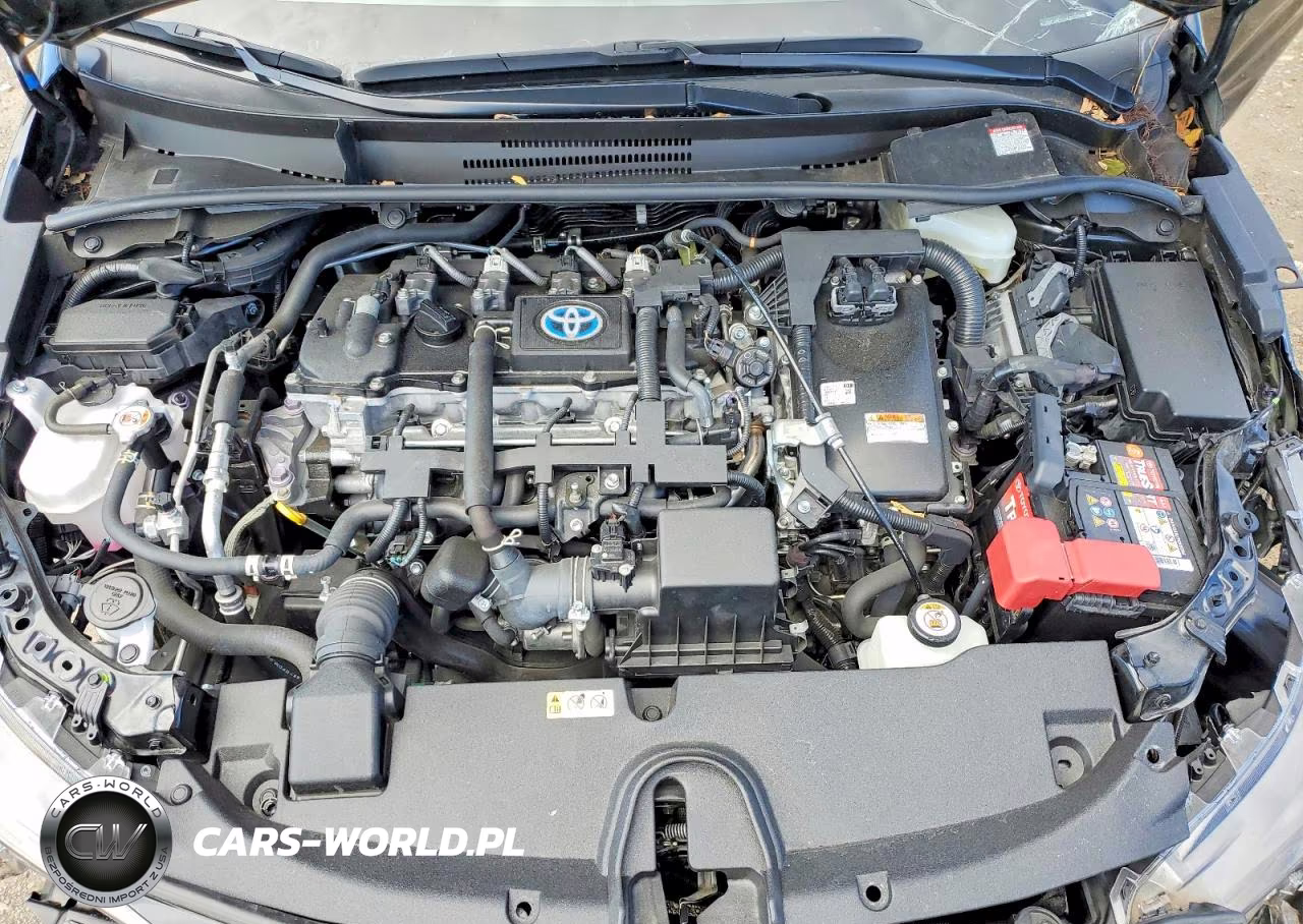 2021 Toyota Corolla Le VIN:JTDEAMDE0MJ029398 - 11