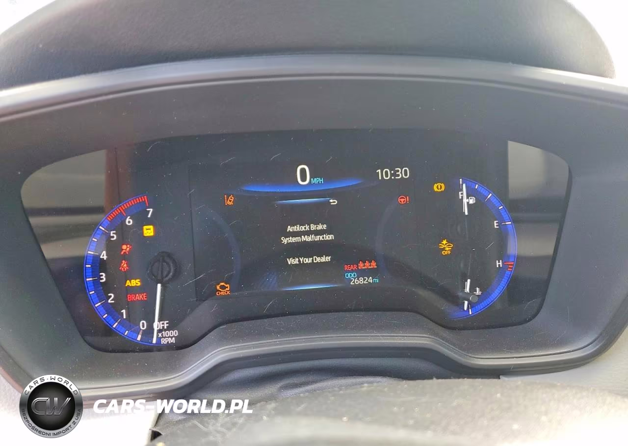 2021 Toyota Corolla Le VIN:JTDEAMDE0MJ029398 - 9